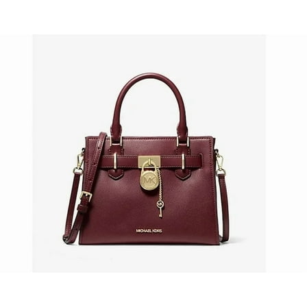 Michael Kors Hamilton Medium Satchel Shoulder Bag