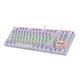 thumbnail image 5 of Teclado Gamer Redragon Redragon Kumara K552 QWERTY Luz Rainbow, 5 of 7