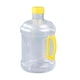 thumbnail image 1 of Botella de agua reutilizable, recipiente tipo hervidor de 3 litros, a prueba de fugas, cubo de agua versátil para hogar, oficina, ceremonias,, 1 of 9