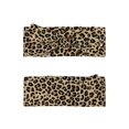 thumbnail image 4 of Balery Leopard Print-1 Pattern Baby Headbands Hairbands Hair Bow Elastics for Baby Girls Newborn Infant Toddlers Kids, 4 of 4