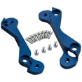 thumbnail image 2 of Brake Caliper Adapters Rear for Subaru Impreza FHI 2 Pot WRX Forester2000-2008, 2 of 6