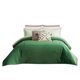 thumbnail image 1 of Cobertor Pachicalientito Verde Matrimonial/Individual Concord, 1 of 4