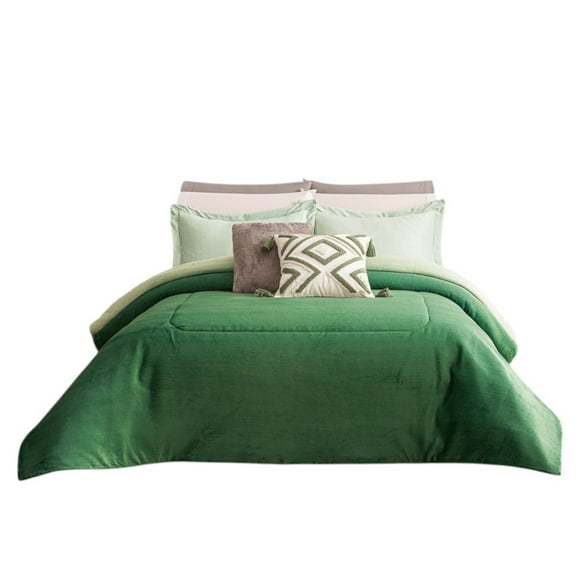 Cobertor Pachicalientito Verde King Size XL/QS Concord