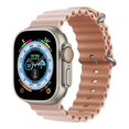 thumbnail image 1 of Correa para Apple Watch de Silicon, compatible con 38 mm / 40 mm / 41 mm. Modelo Ocean (Bicolor)., 1 of 3