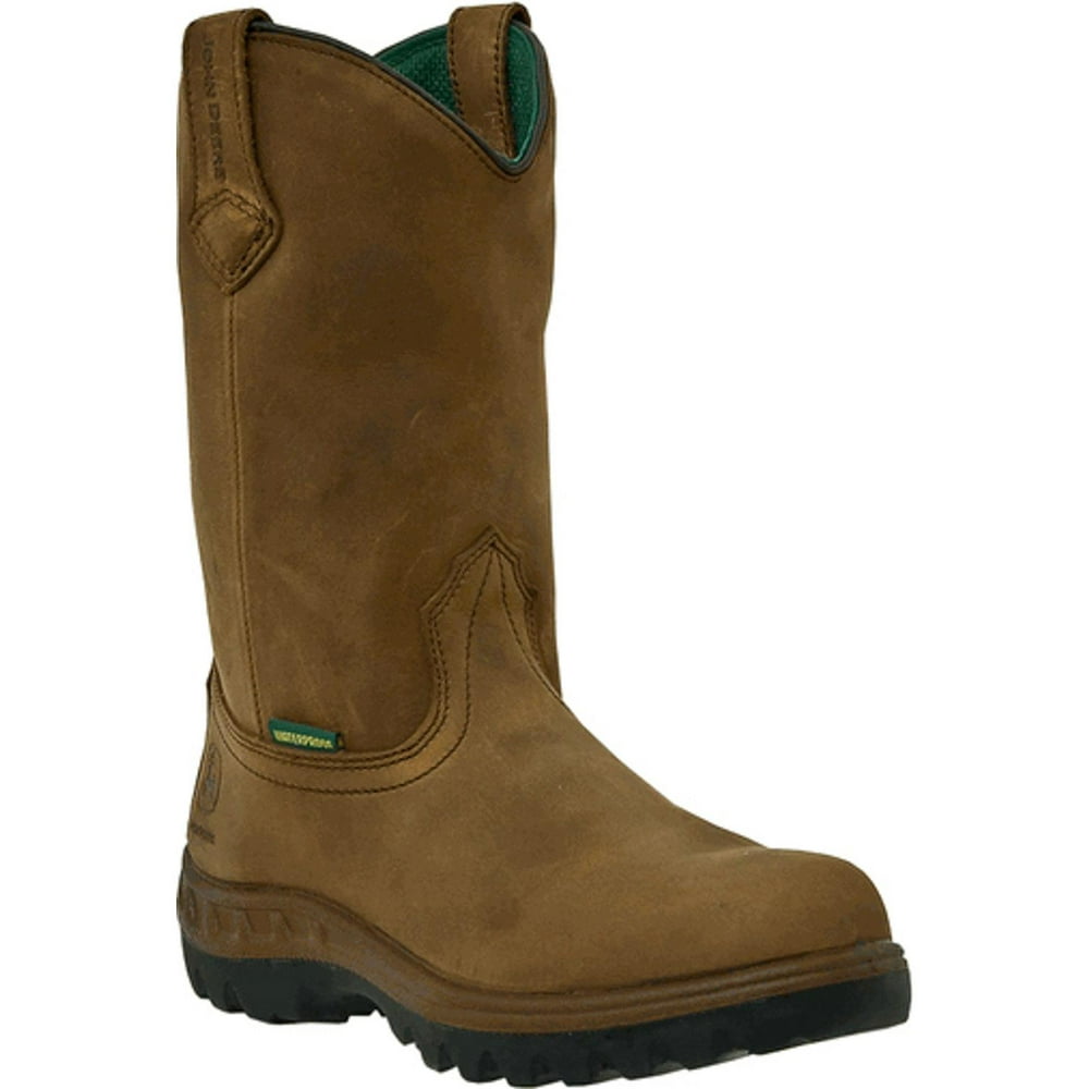 john deere men's work boots
