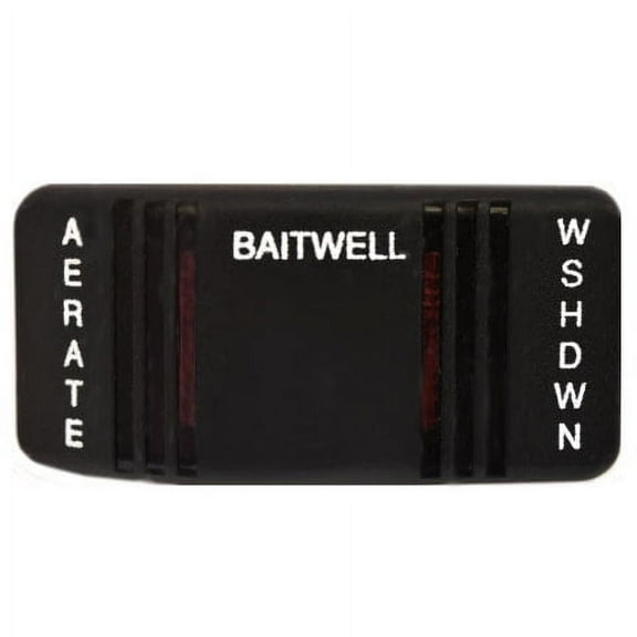Carling Boat Switch Cover | Lund Baitwell Aerator Washdown Actuator