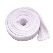 Robe Belt Replacement 67 x 1.6 inch Terry Cotton Hotel Bathrobe Belt One Size for Bathrobe Belt Replacement, White