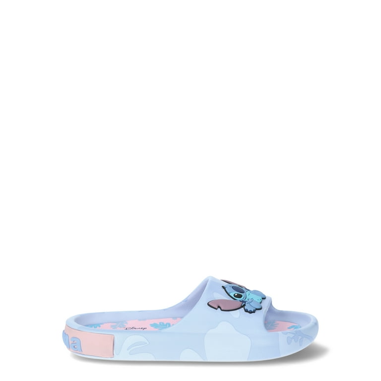 Ground Up Women's Stitch Comfort Slide Sandal - Walmart.com