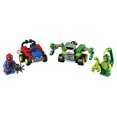 thumbnail image 3 of LEGO Super Heroes Mighty Micros: Spider-Man vs. Scorpion 76071 Building Kit, 3 of 3