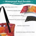thumbnail image 3 of Extra Large Picnic Beach Blanket Waterproof Sand Proof Portable Outdoor Mat Colorful Balloons Fly 80x118, 3 of 9