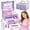 Purple, variant on Jaawind Kids Makeup Set for Girls, 36 in 1 Unicorn Real Washable Pretend Play Makeup Kit, Little Girl Toys for Girls 3 4 5 6 7 8 9 10 Years Old Birthday Gift for Kids Toddler Girl (Pink)