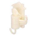 thumbnail image 3 of Rotating Hook, Practical Vertical Hook ABS  For Kitchen For Bathroom ANGGREK Albaricoque, 3 of 8
