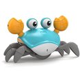 thumbnail image 2 of Maduel Crab Crawling Crawling Baby Toy con luz y música, Tummy Time Walking Crab Juguete M Maduel Maduel, 2 of 2