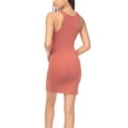 thumbnail image 2 of Honeydew Women's Streamlined Lounge Dress for Warm Weather Weekend Style, 2 of 3