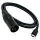 thumbnail image 5 of Cable de audio tipo C a XLR Strade Fareast Limited de 100 centímetros, 5 of 8