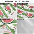 thumbnail image 4 of Green Lines Watermelons Boys' Swim Trunks Board Shorts Beach Pants Bathing Bottoms 4T, 4 of 8