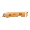 thumbnail image 4 of Cojín de animal, almohada corporal de peluche, almohada corporal rellena, almohada corporal creada magistralmente, 4 of 14
