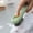 Green, variant on Soft Bristle Cleaning Brush with Automatic Liquid Dispenser, Press-Type Laundry Detergent Brush for Clothes, Shoes, and Household Surfaces, Includes 1 Brush