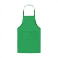 thumbnail image 4 of Apron Waterproof Work Apron Kitchen Western Food Waist Hanging Neck, 4 of 9