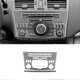 thumbnail image 5 of Carbon Fiber for 2010-2013 Center Control Air Outlet Panel Radio Frame Trim Interior Accessories, 5 of 5