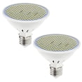 thumbnail image 6 of US 2-4 Pcs Led Grow Light Bulb Full Spectrum Plant Hydroponic Indoor Garden Lamp, 6 of 9