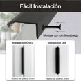 thumbnail image 3 of UIOERGF 30PCS Jaladeras para Cajones de 150 mm, Manijas para Puertas de Mueble Ocultas Invisibles, Perillas para Cajones, Armarios, dormitorio, ba&ntilde;o, dormitorio, sala de estudio, cocina, 3 of 7