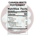 thumbnail image 3 of Rito Canada Mints White Peppermint, 4 Pounds No Known Allergens, 3 of 10