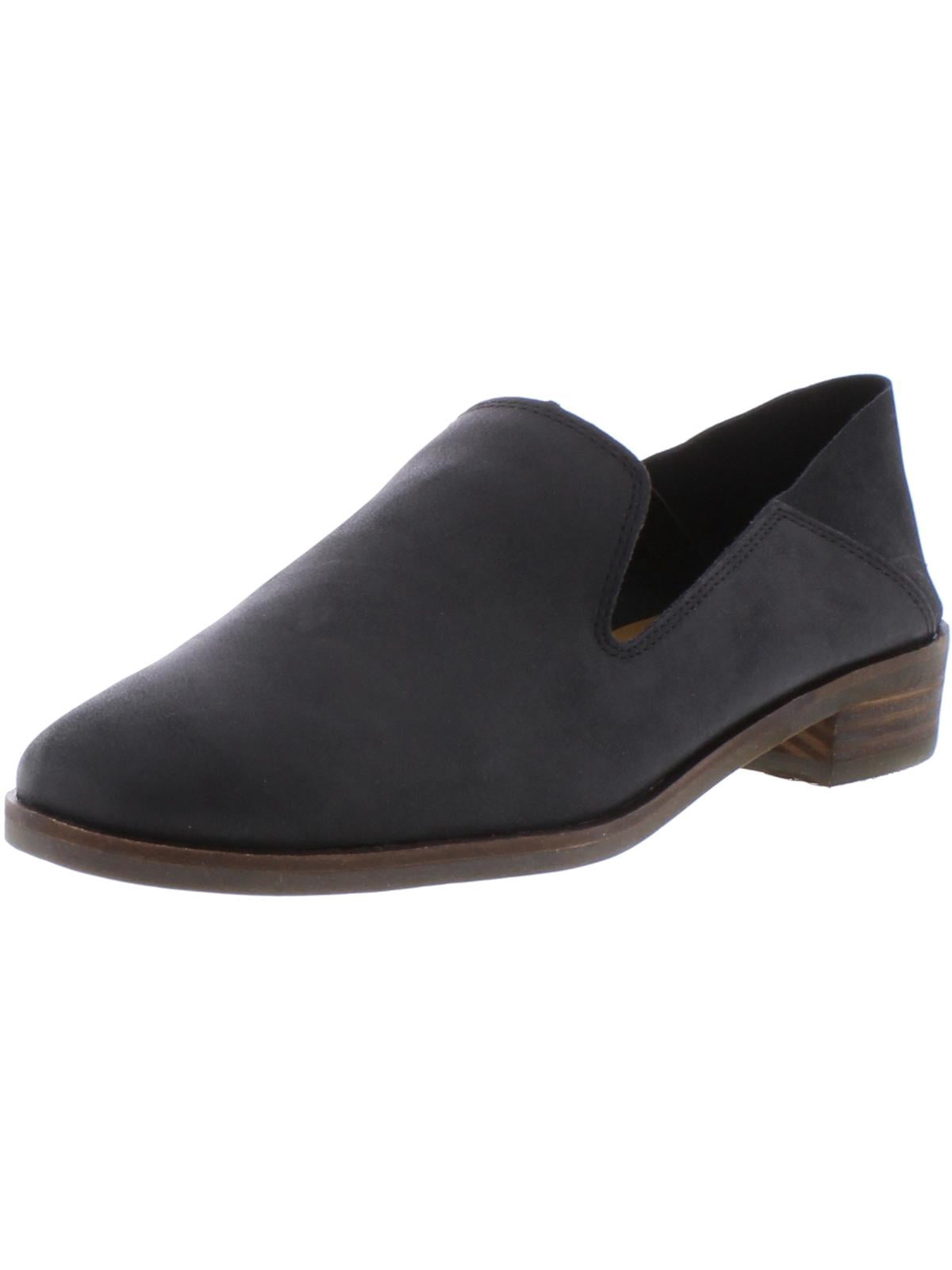 Lucky Brand Womens Cahill Leather Slip 