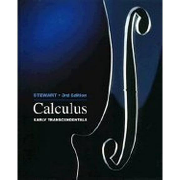 Pre-Owned Early Transcendentals Version (Calculus) Hardcover