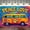 5x3FT, variant on Rainbow Retro Hippie Bus Backdrop Colorful Wildflower Butterfly Background Floral Back to 60s 70s Birthday Party Decorations Banner Supplies Photo Booth Props