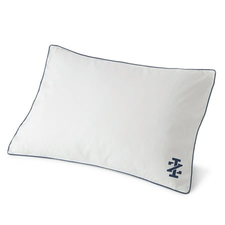 IZOD Originals Anti-Allergen/Anti-Microbial Standard White Garnetted Pillow