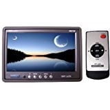 XO Vision XO27702 7-Inch Headrest and Sun-Visor Wide Screen Monitor