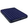 thumbnail image 1 of Home/outdoor inflatable mattress - blue foldable inflatable mattress, 1 of 1