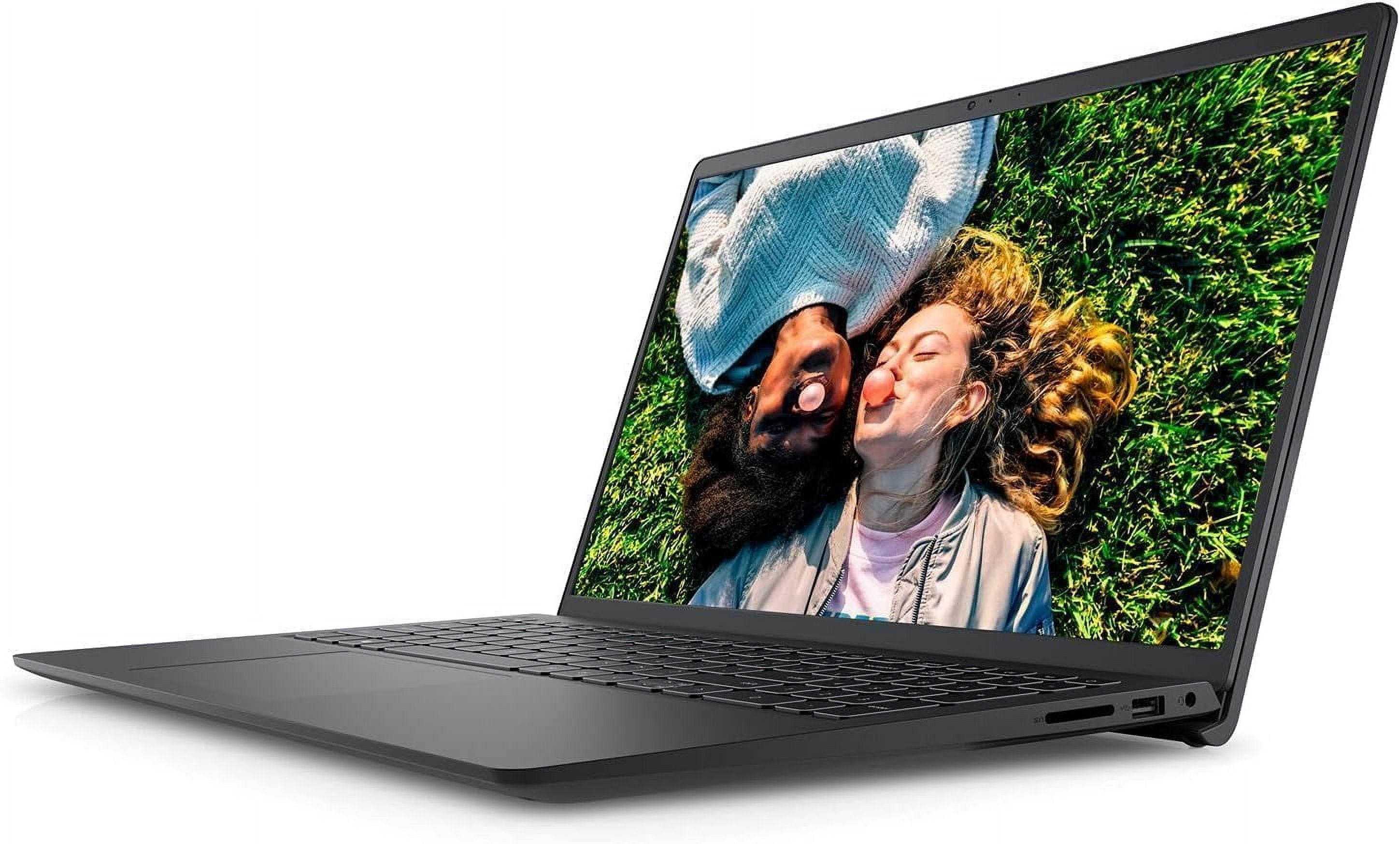 Dell Inspiron 15 3000 3520 Business Laptop, 15.6" FHD Display, Intel Core i3-1215U, 16GB RAM, 1TB SSD, Wi-Fi, Bluetooth, Windows 11 Pro
