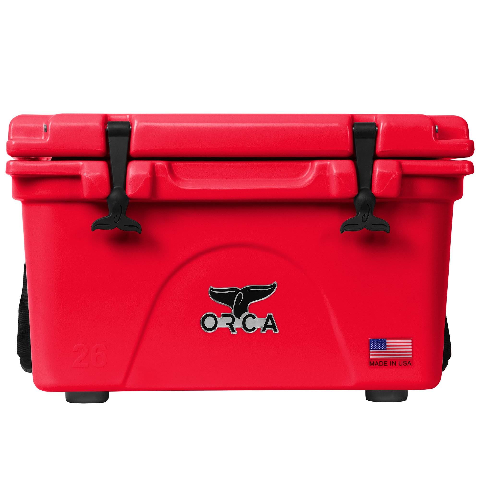 ORCA 26 qt Bleu /& Rouge Kansas Jayhawks Cooler