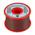 thumbnail image 2 of Cable de silicona BNTECHGO 26 AWG marrón, carrete de 15 m, 2 of 7