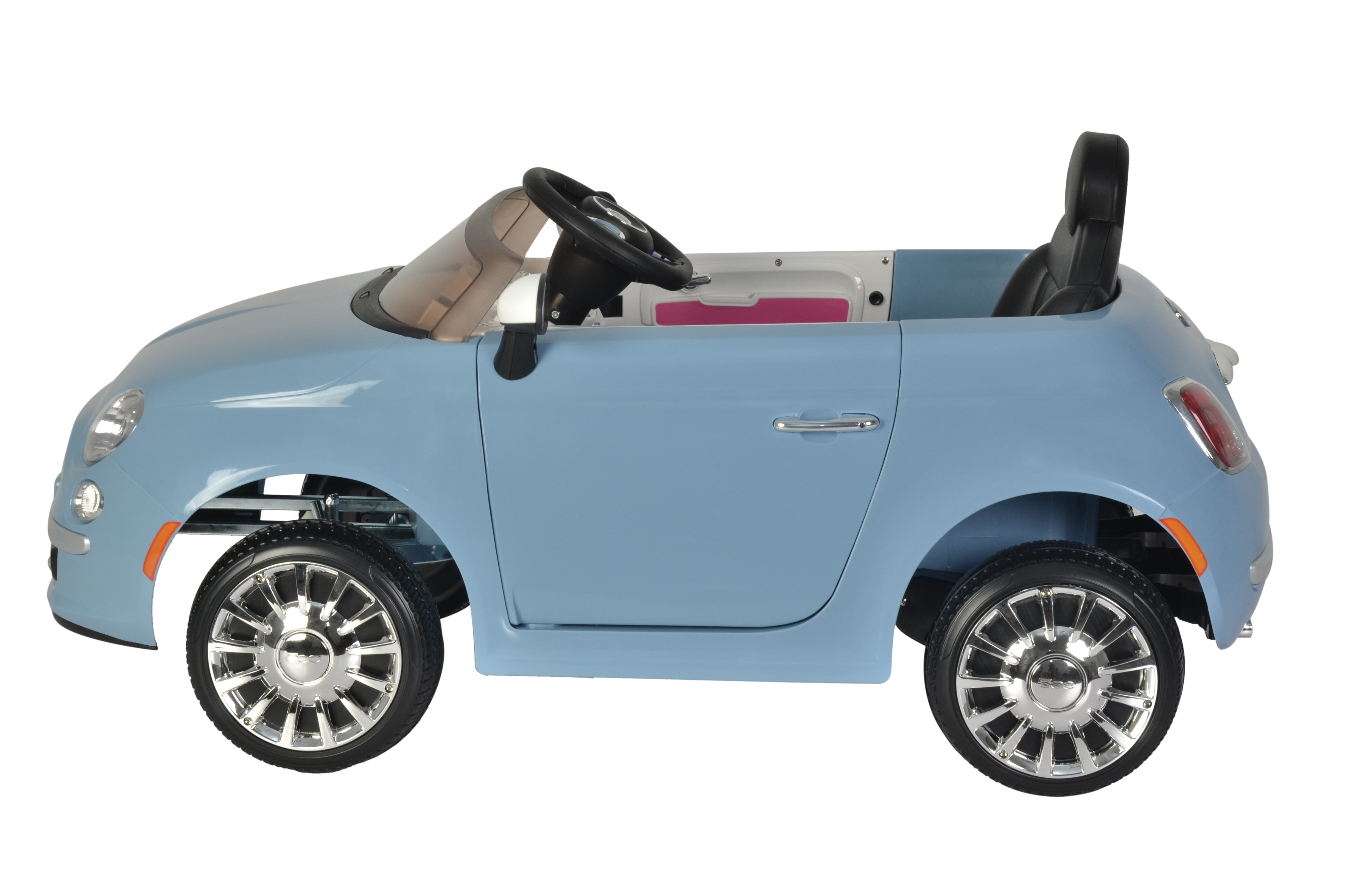 fiat 12v ride on