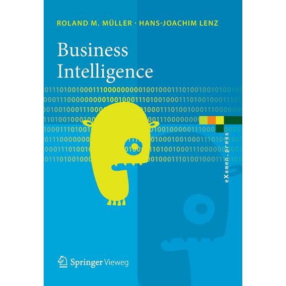 eXamen.Press Business Intelligence, (Paperback)