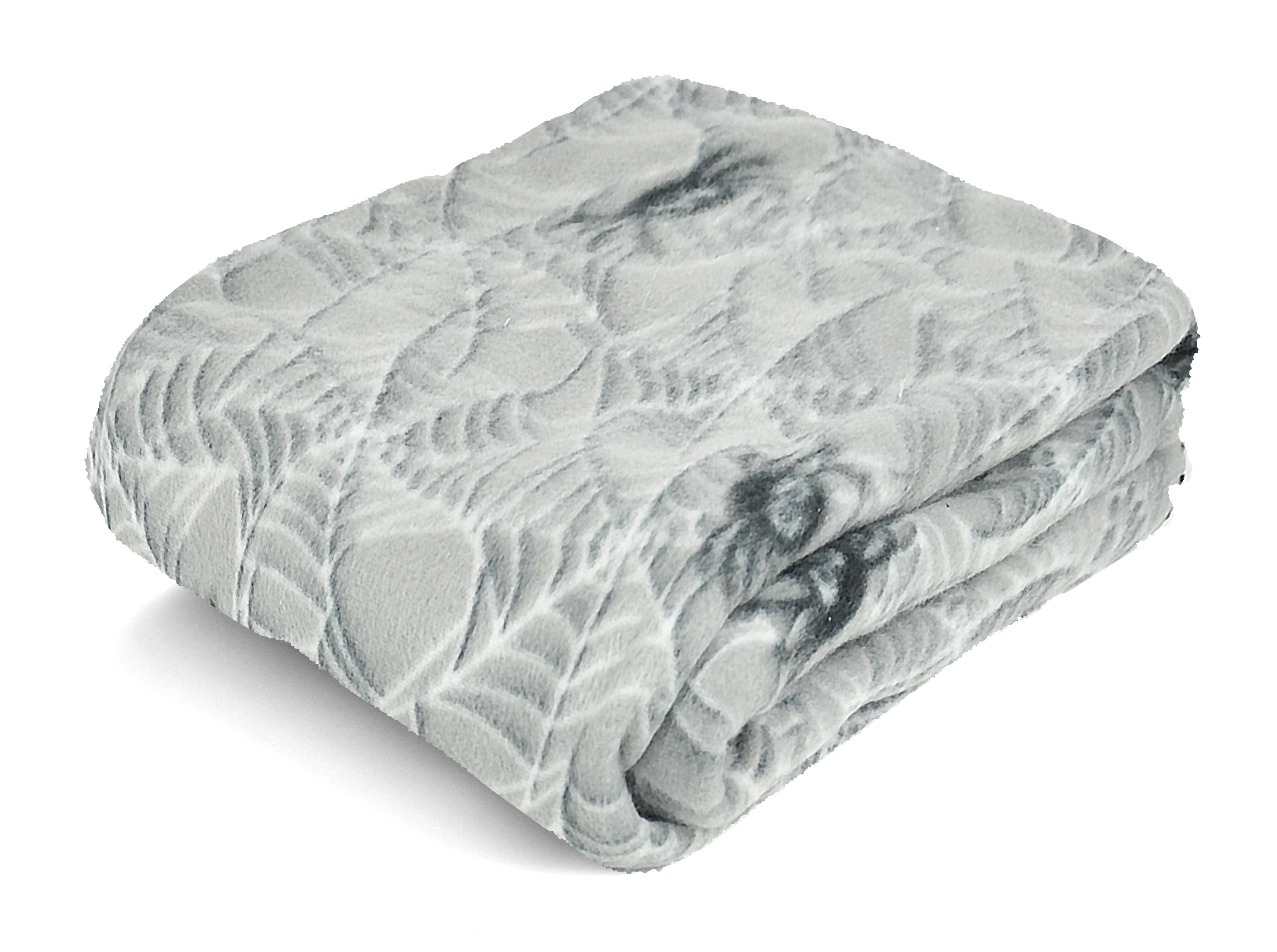 Mainstays Fleece Throw, 1 Each