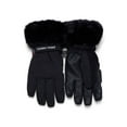 thumbnail image 4 of Ozark Trail Women's Technical Ski Gloves, Black Soot, 4 of 4