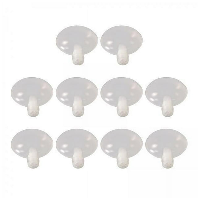 Milaget 2X Toy Squeakers Replacement Squeakers for Cat Toys Pet Dolls Inner