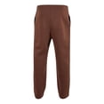 thumbnail image 2 of Build Your Brand  Adult Fluffy Jogging Bottoms, 2 of 2