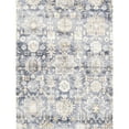 thumbnail image 3 of Pasargad Home Amadeus 2' x 3' Power-Loomed Blue/Ivory Rug, For Indoor Space and all Age of Group, 3 of 5
