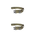 thumbnail image 3 of Sonducket Correa para el hombro Doble punto Nylon Antideslizante Hombros Sling Sling Conveniente Ajustable Senderismo Bolsos al aire libre Type2 NO2, 3 of 6