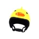 thumbnail image 5 of Gorro de pollo, gorro de seguridad para pollo, gorro para mascotas, gorro de protección para la cabeza, gorro de pollo, pájaro, disfraces de juguete, Amarillo Fernando Sombrero De Pollo, 5 of 8