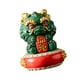 thumbnail image 5 of Estatua china, figura coleccionable, regalo de inauguración de la casa, figura en miniatura para Suerte con la base, 5 of 9
