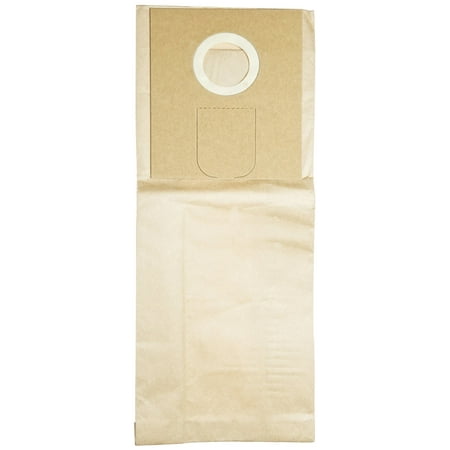 Oreck Commercial PK10PRO14DW Upright Vacuum Bag, For UPRO14 and UPRO18 Models (Pack of 10)