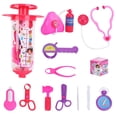 thumbnail image 1 of Doctor Toys Set Developmental Imagination Play Role Play Toy Doctor Kit for Kids, 1 of 10