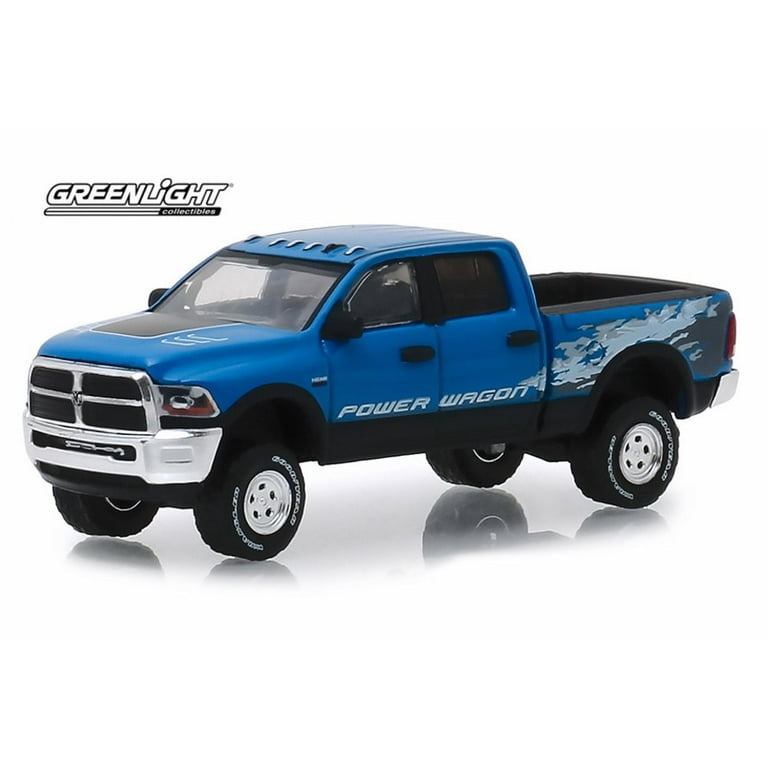 Greenlight Blue Collar Collection 2016 Ram 2500 Spreader and