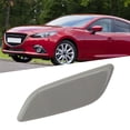 thumbnail image 6 of Headlight Washer Nozzle Cover High Quality For Mazda 3 Axela 2014-2016 Kc6-51-8G Left Fangkenuo, 6 of 9